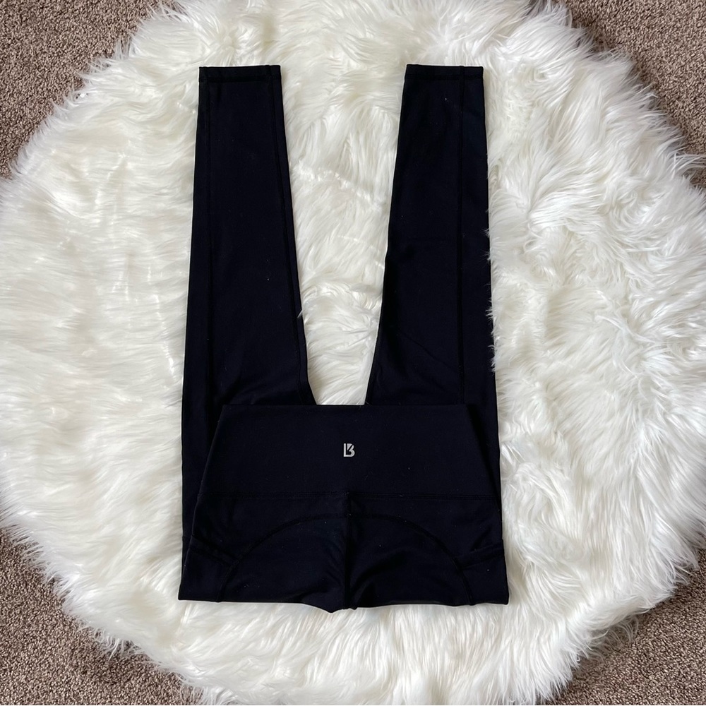 BuffBunny Black Leggings